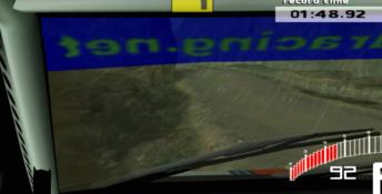 WRC World Rally Championship Playstation 2 Screenshot