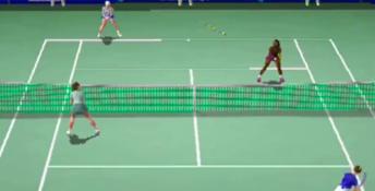 WTA Tour Tennis Playstation 2 Screenshot