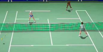 WTA Tour Tennis Playstation 2 Screenshot