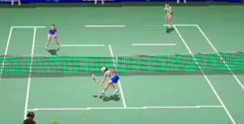 WTA Tour Tennis Playstation 2 Screenshot