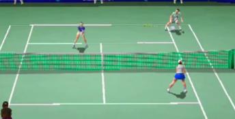 WTA Tour Tennis Playstation 2 Screenshot