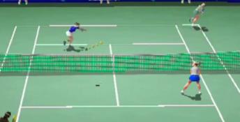 WTA Tour Tennis Playstation 2 Screenshot