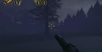 WWII: Soldier Playstation 2 Screenshot
