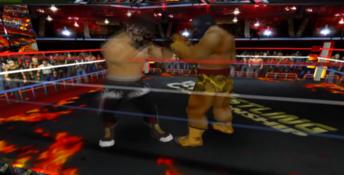 WWC: World Wrestling Championship Playstation 2 Screenshot