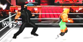 WWE All Stars Playstation 2 Screenshot