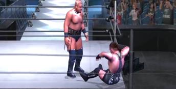WWE Smackdown! Here Comes The Pain Playstation 2 Screenshot