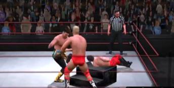WWE SmackDown! vs. RAW Playstation 2 Screenshot