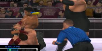 WWE SmackDown! vs. RAW 2006 Playstation 2 Screenshot