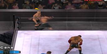 WWE SmackDown! vs. RAW 2006 Playstation 2 Screenshot