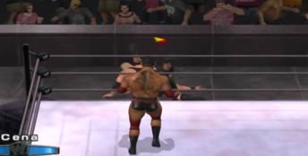 WWE SmackDown! vs. RAW 2006 Playstation 2 Screenshot