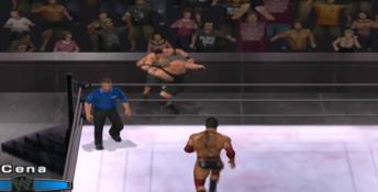 WWE SmackDown! vs. RAW 2006 Playstation 2 Screenshot