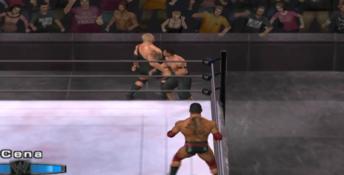 WWE SmackDown! vs. RAW 2006 Playstation 2 Screenshot
