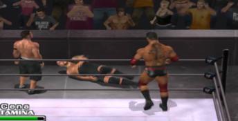 WWE SmackDown! vs. RAW 2006 Playstation 2 Screenshot
