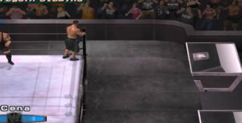 WWE SmackDown! vs. RAW 2006 Playstation 2 Screenshot