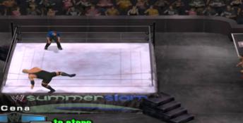 WWE SmackDown! vs. RAW 2006 Playstation 2 Screenshot