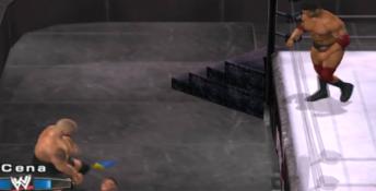 WWE SmackDown! vs. RAW 2006 Playstation 2 Screenshot