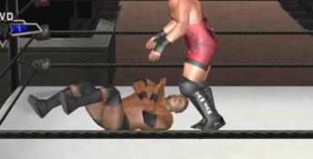 WWE SmackDown vs. Raw 2007 Playstation 2 Screenshot