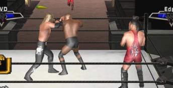 WWE SmackDown vs. Raw 2007 Playstation 2 Screenshot