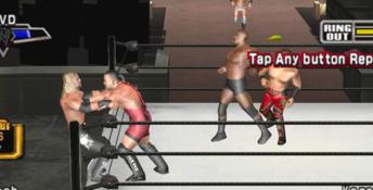 WWE SmackDown vs. Raw 2007 Playstation 2 Screenshot