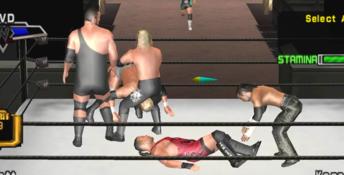 WWE SmackDown vs. Raw 2007 Playstation 2 Screenshot