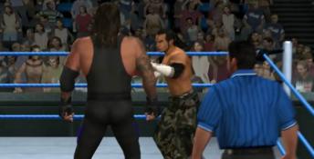 WWE SmackDown vs. Raw 2009 Playstation 2 Screenshot