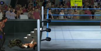 WWE SmackDown vs. Raw 2009 Playstation 2 Screenshot