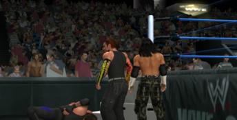 WWE SmackDown vs. Raw 2009 Playstation 2 Screenshot