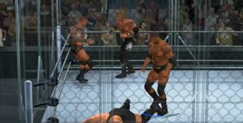 WWE SmackDown vs. Raw 2010 Playstation 2 Screenshot