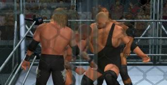 WWE SmackDown vs. Raw 2010 Playstation 2 Screenshot