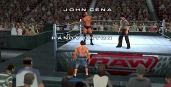 WWE SmackDown vs Raw 2011 Playstation 2 Screenshot