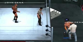 WWE SmackDown vs Raw 2011 Playstation 2 Screenshot