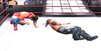 WWF SmackDown! Just Bring It Playstation 2 Screenshot