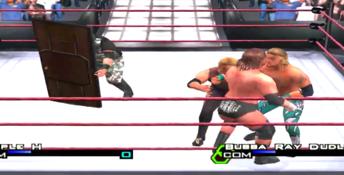 WWF SmackDown! Just Bring It Playstation 2 Screenshot