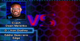 WWF SmackDown! Just Bring It Playstation 2 Screenshot