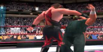 WWF SmackDown! Just Bring It Playstation 2 Screenshot
