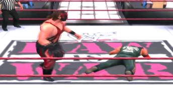 WWF SmackDown! Just Bring It Playstation 2 Screenshot