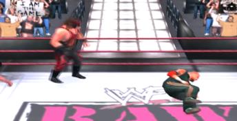WWF SmackDown! Just Bring It Playstation 2 Screenshot