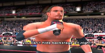 WWF SmackDown! Just Bring It Playstation 2 Screenshot