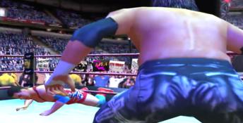 WWF SmackDown! Just Bring It Playstation 2 Screenshot