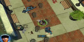 X-Men Legends Playstation 2 Screenshot