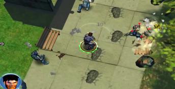 X-Men Legends Playstation 2 Screenshot