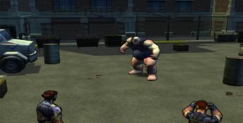 X-Men Legends Playstation 2 Screenshot