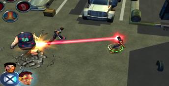 X-Men Legends Playstation 2 Screenshot