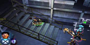 X-Men Legends Playstation 2 Screenshot