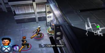X-Men Legends Playstation 2 Screenshot