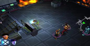 X-Men Legends Playstation 2 Screenshot