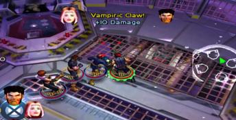 X-Men Legends Playstation 2 Screenshot