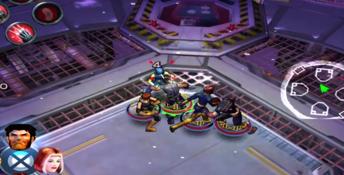 X-Men Legends Playstation 2 Screenshot