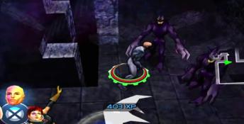 X-Men Legends Playstation 2 Screenshot