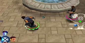 X-Men Legends Playstation 2 Screenshot